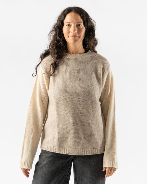 Sofie D'Hoore Matcha Sweater in Combination