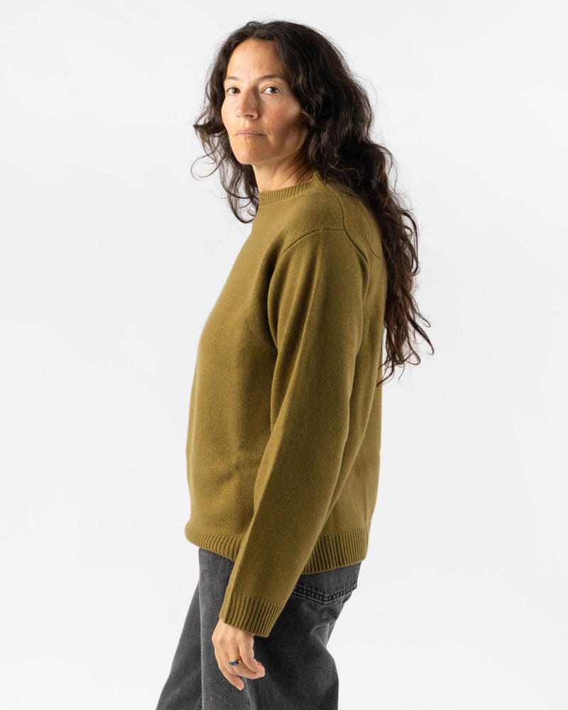 Sofie D'Hoore Moody Sweater in Olive