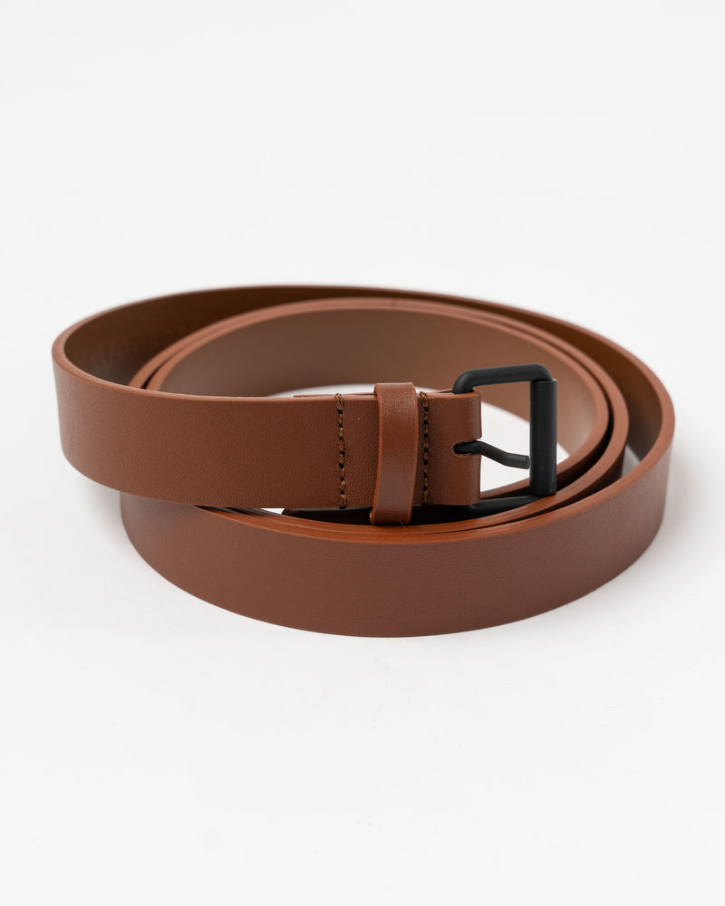 Sofie D'Hoore Varnia Belt in Leather Caramel