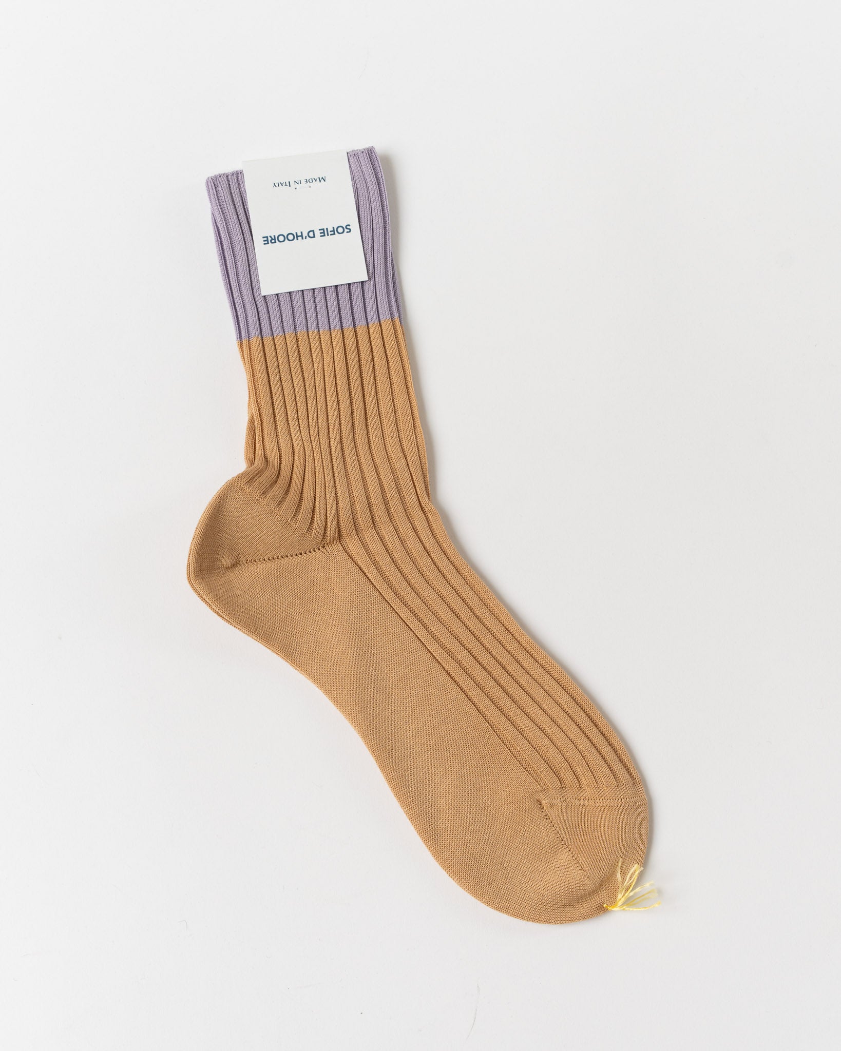 Sofie D'Hoore Four Crew Socks in Combination 1