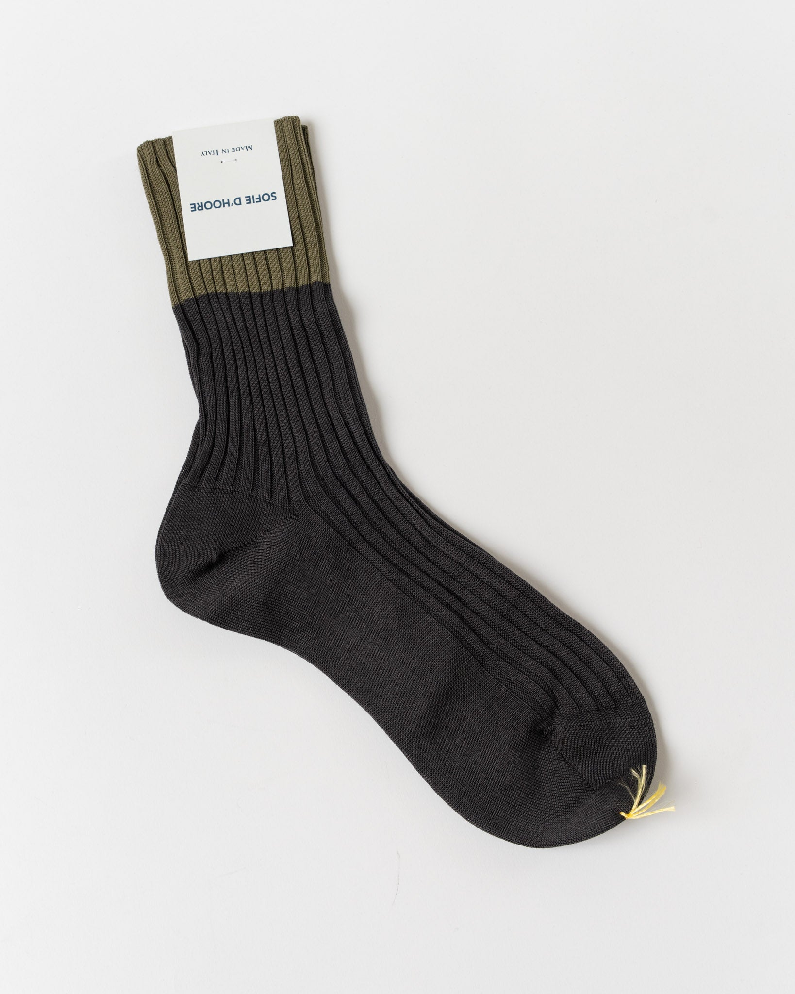 Sofie D'Hoore Four Crew Socks in Combination 4