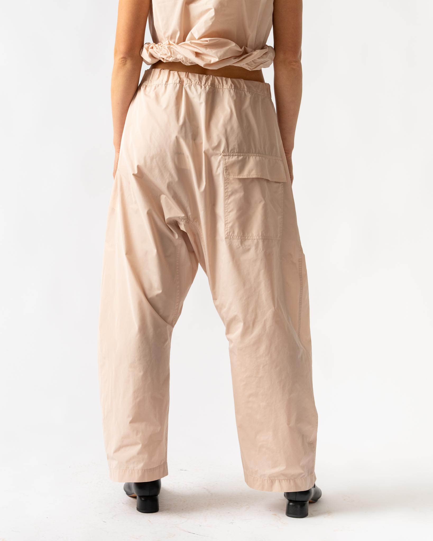 Sofie D'Hoore Pack Pota Pants in Woven Nude