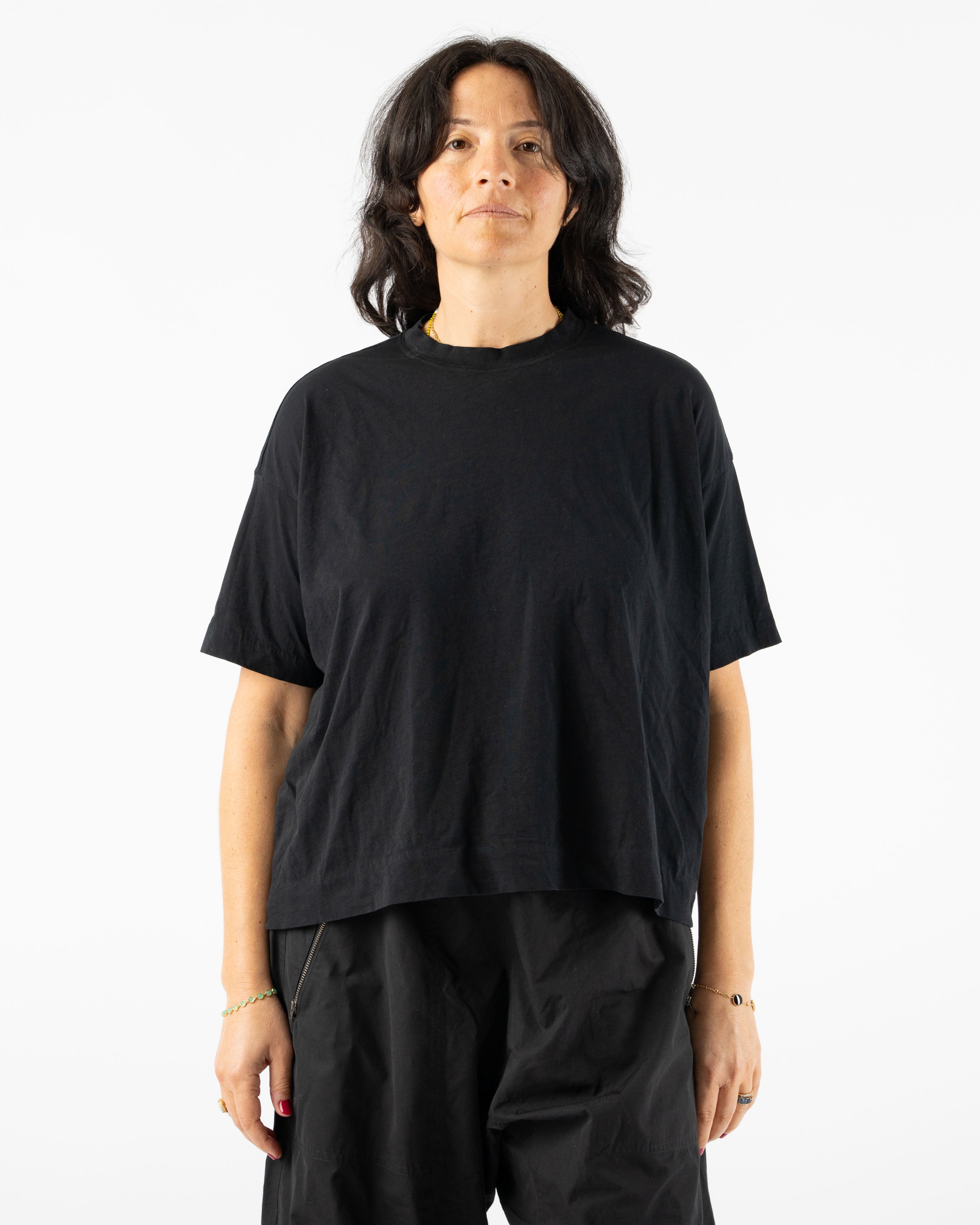 Sofie D'Hoore Tilly T-Shirt in Black