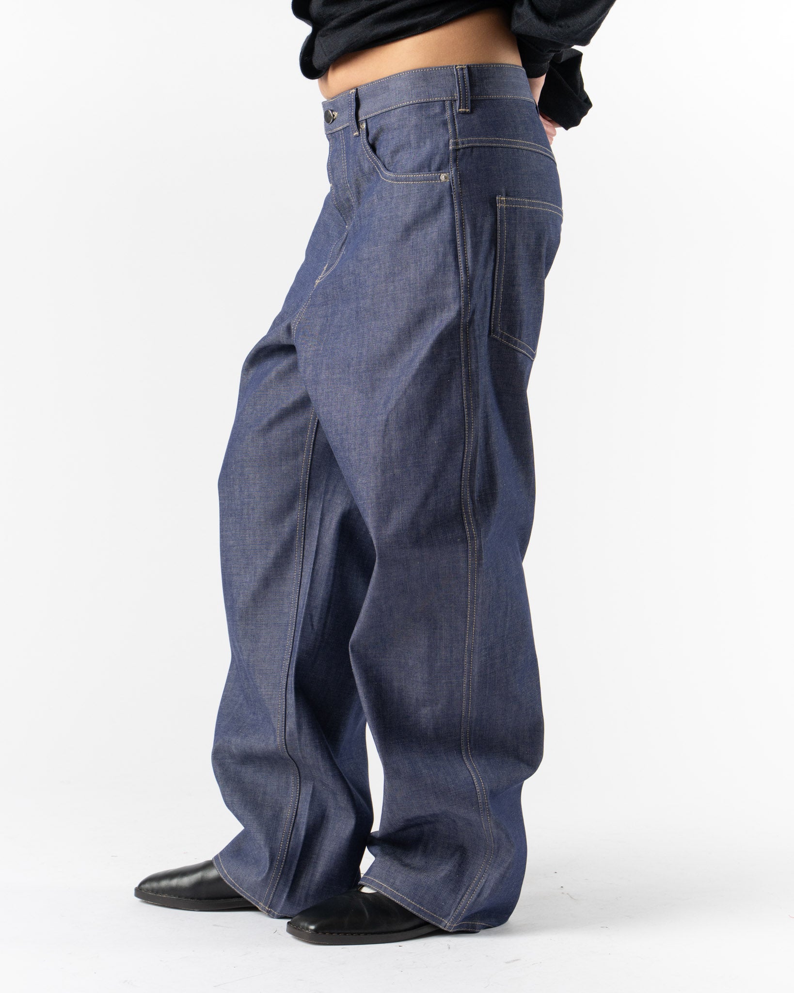 Sofie D'Hoore Peggy Jeans in Indigo