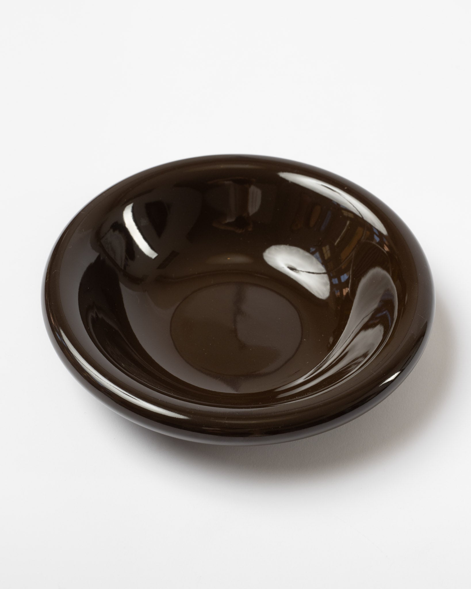 Softedge Studio Everything Bowl in Espresso