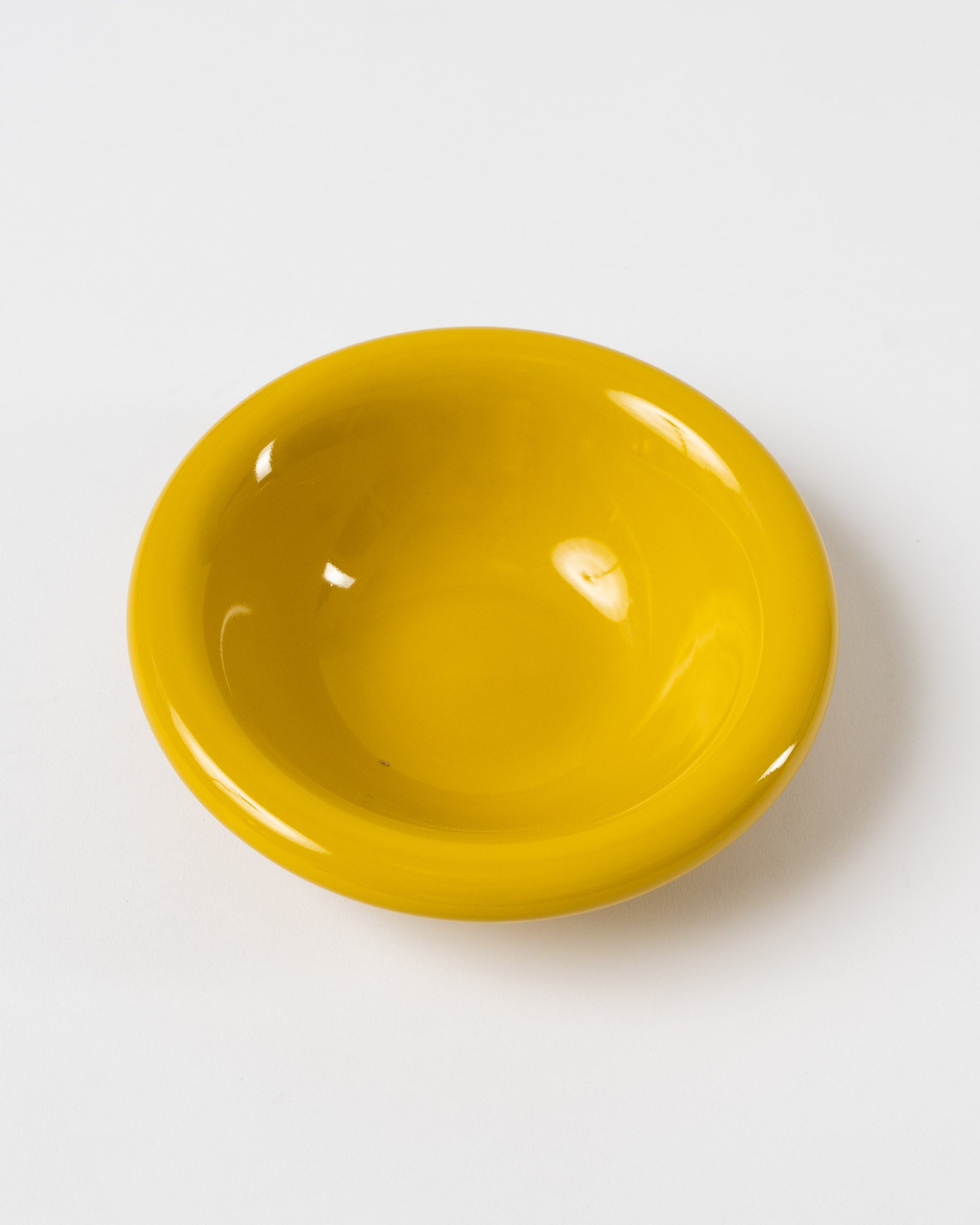 Softedge Studio Everything Bowl in Mustard