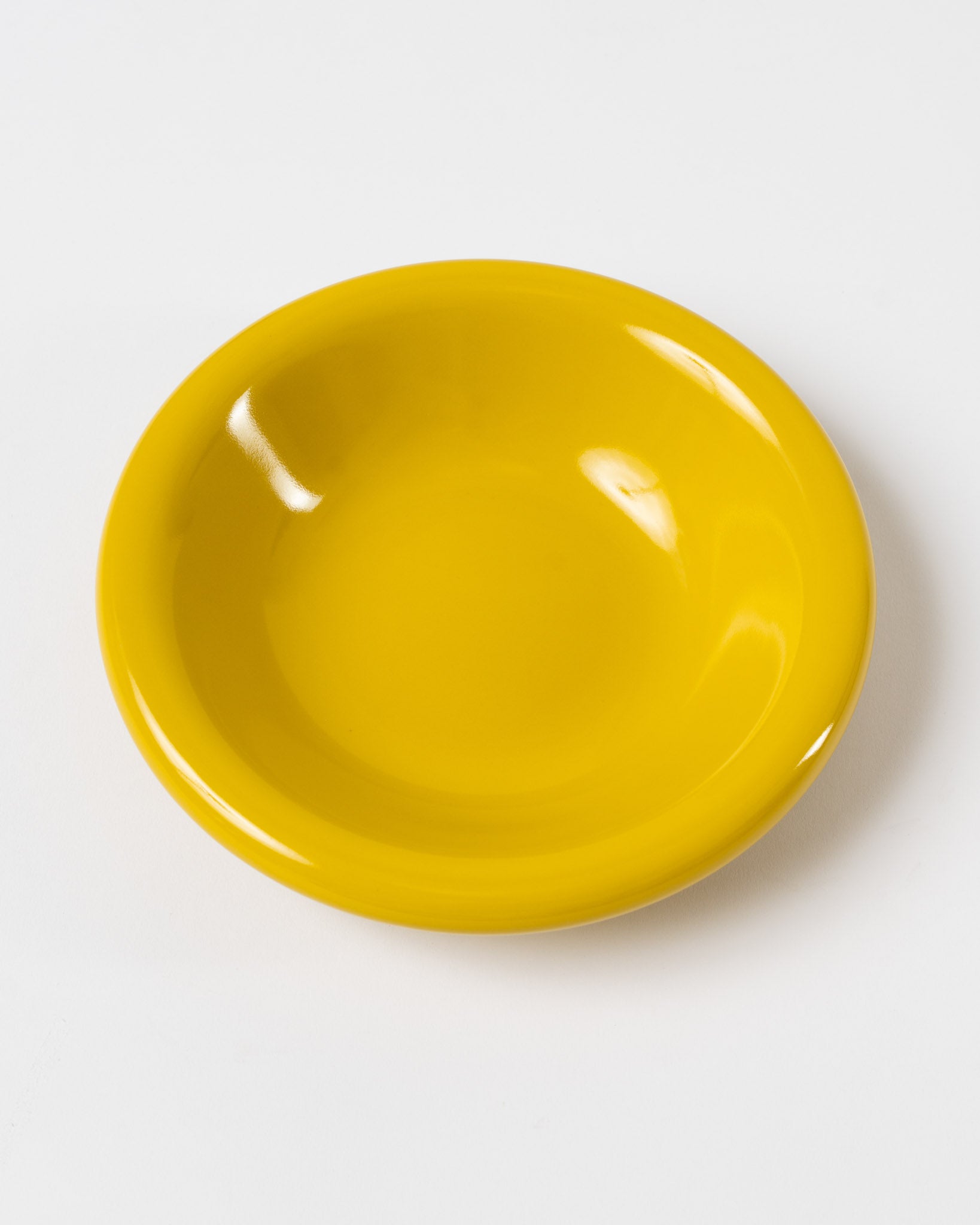 Softedge Studio Breakfast Bowl in Mustard