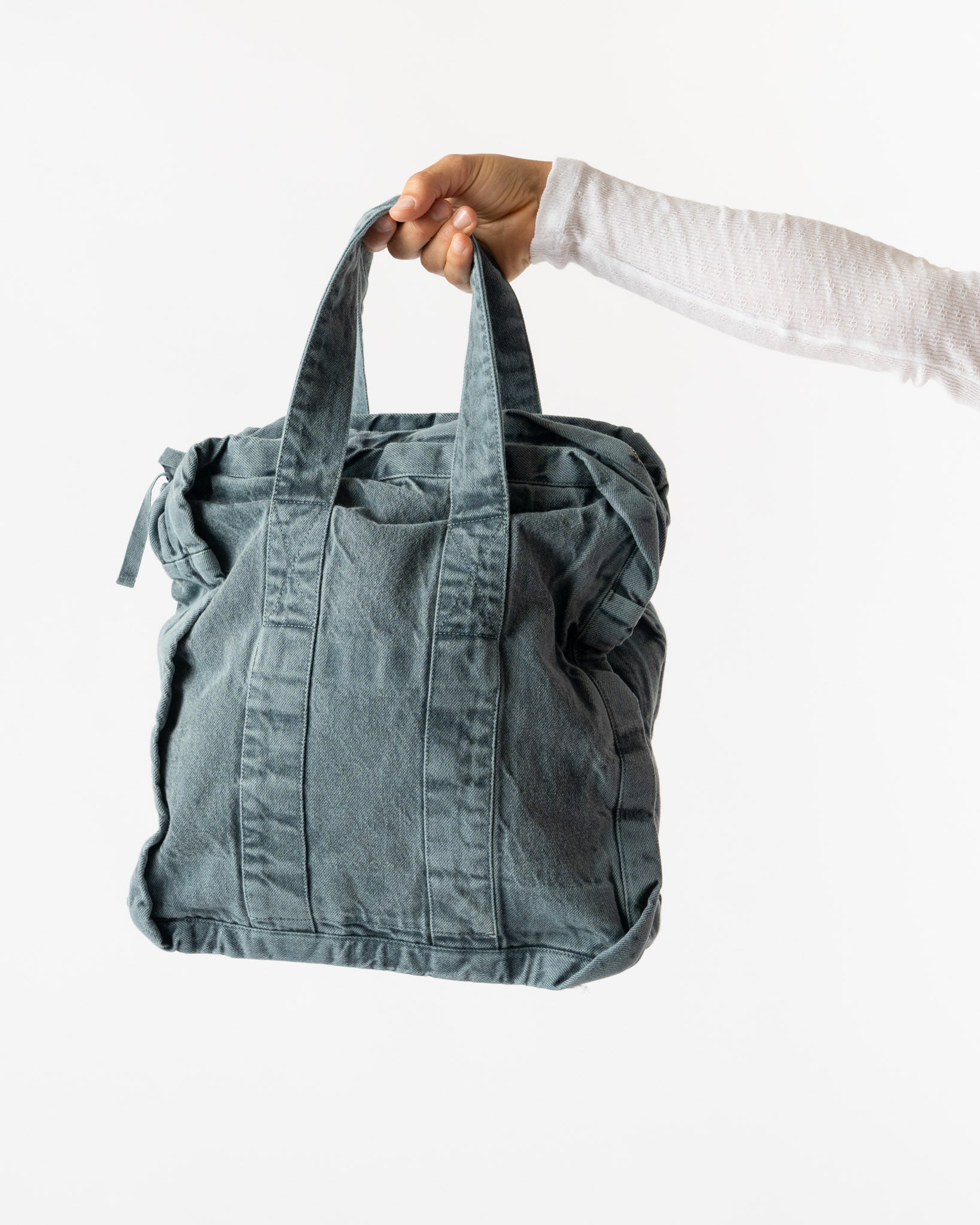SONO Bombo Bag in Bluestone