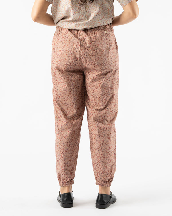 SONO Jethro Joggers in Pink Floral