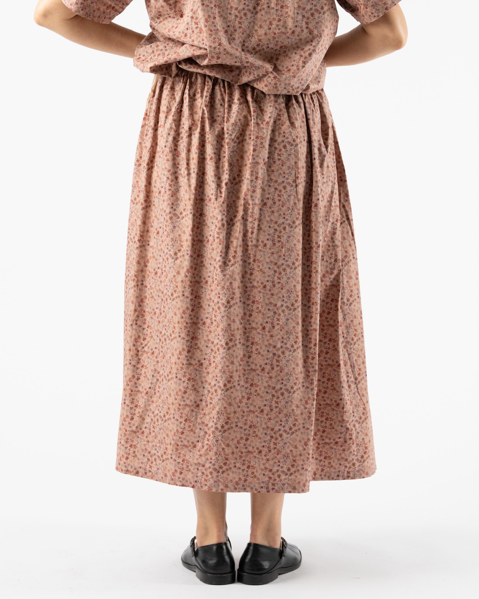 SONO Skye Skirt in Pink Floral