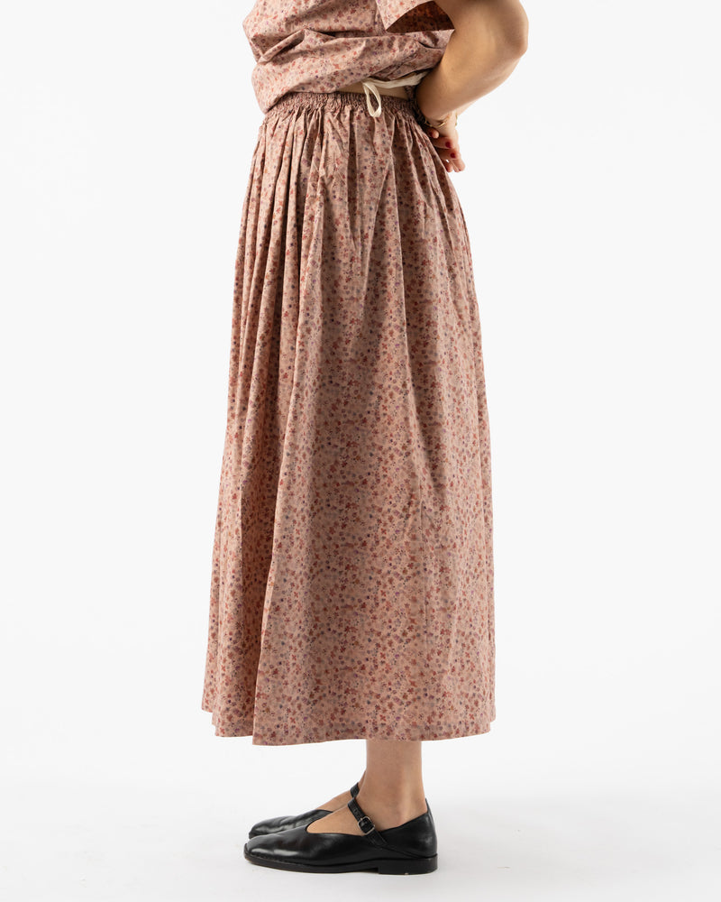 SONO Skye Skirt in Pink Floral