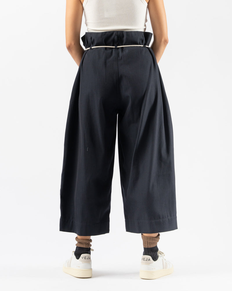 SONO Tucker Trousers in Navy