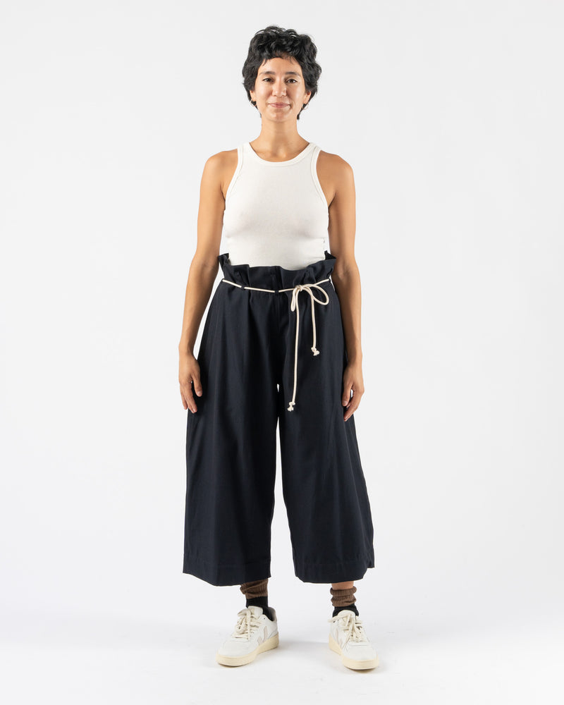 SONO Tucker Trousers in Navy