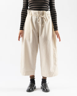 SONO Tucker Trousers in Natural