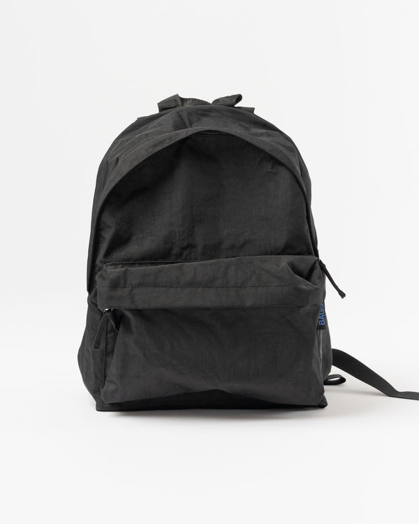 Baggu Large Nylon Backpack in Black