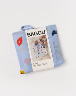 Baggu Baby Baggu in Ditsy Charms