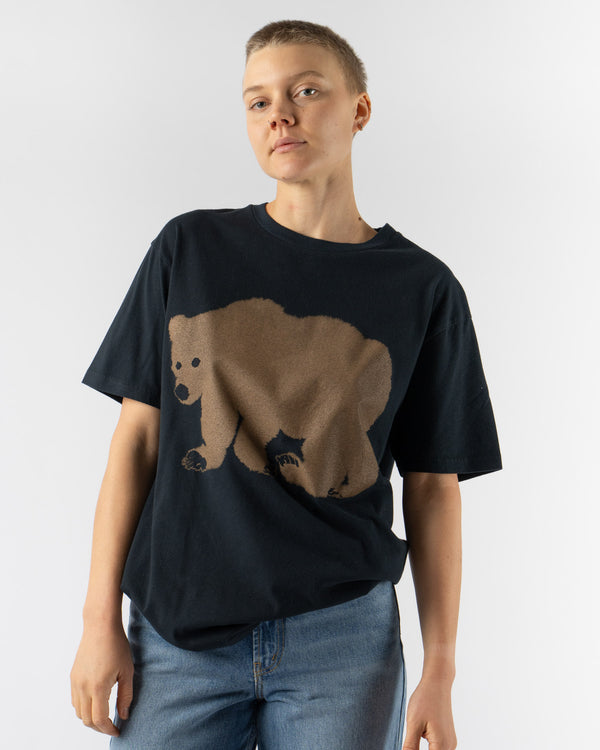 Wild Animals Bear Bear T-Shirt