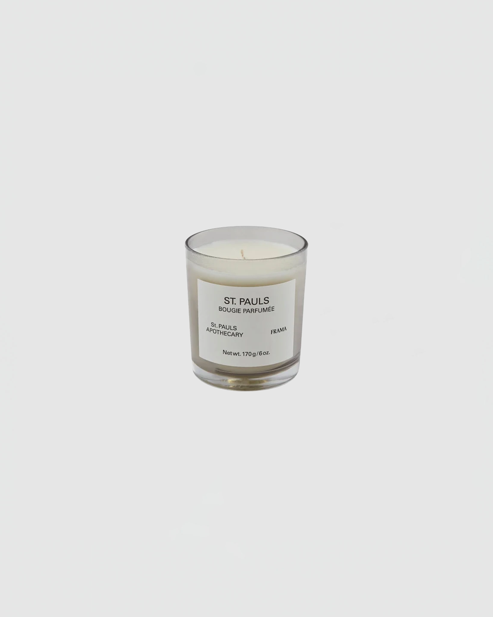 FRAMA St. Pauls Scented Candle