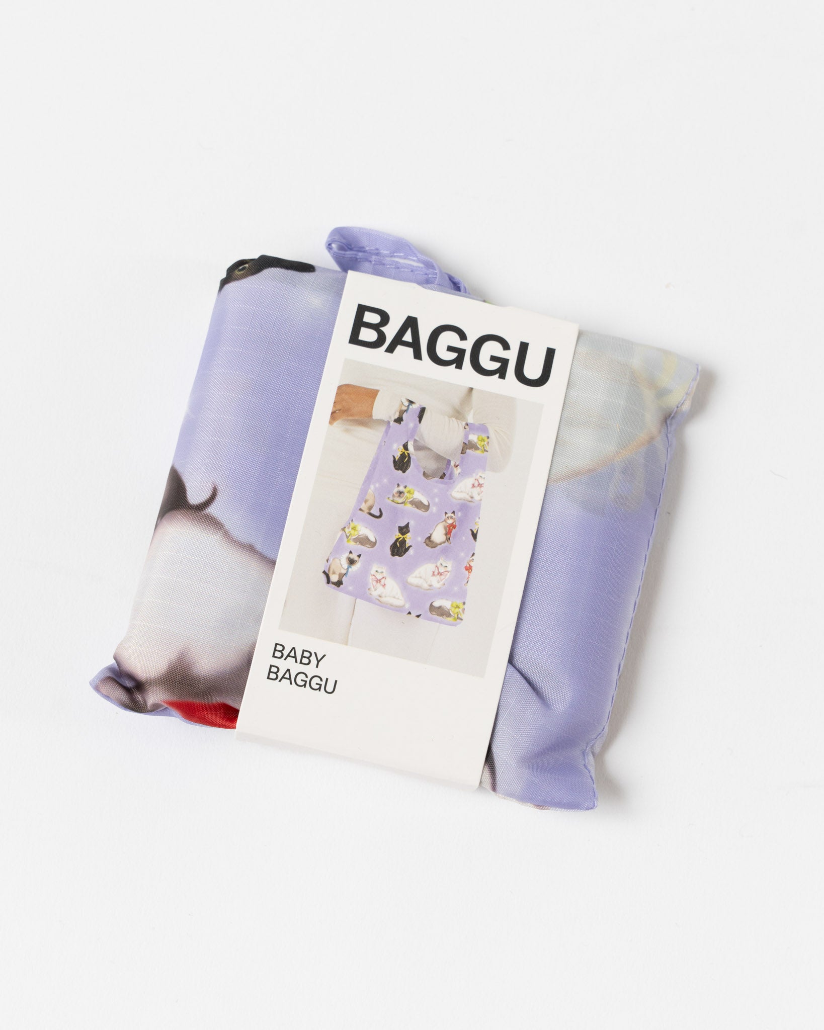 Baggu Standard Baggu in Fancy Cats