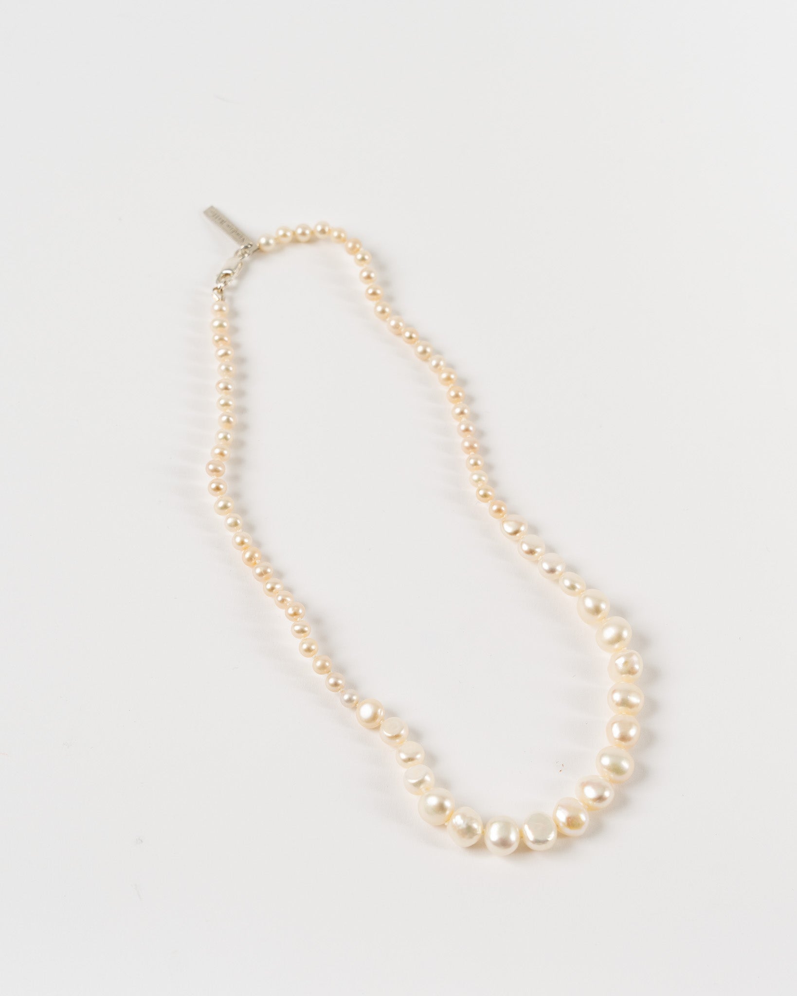 Studio Bille Babett Pearl Necklace