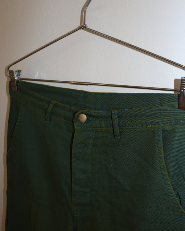 Pre-owned: Sultan Wash Denim Work Pant