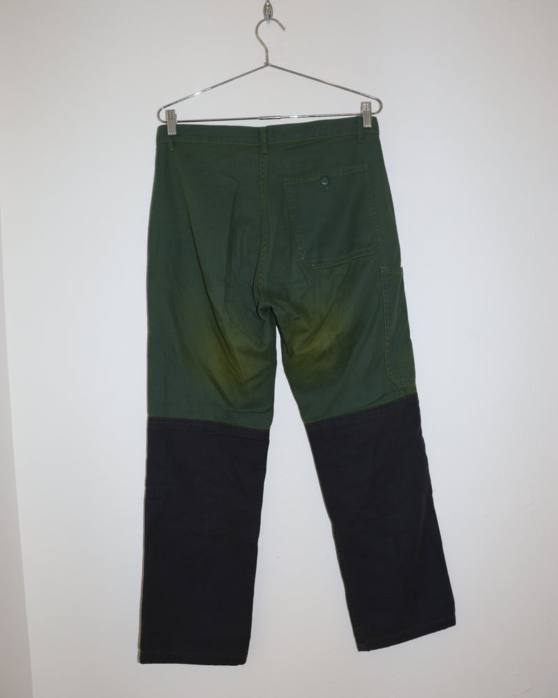 Pre-owned: Sultan Wash Denim Work Pant