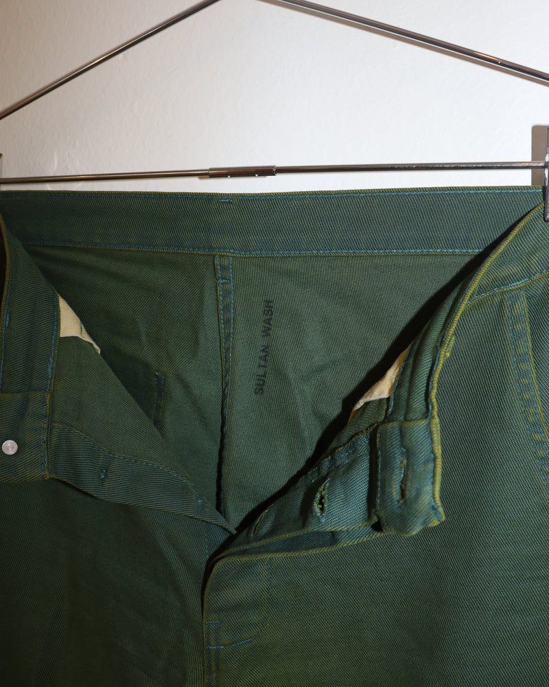 Pre-owned: Sultan Wash Denim Work Pant