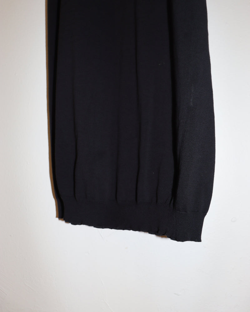 Pre-owned: Sumi Sumi Slip Dress in Black