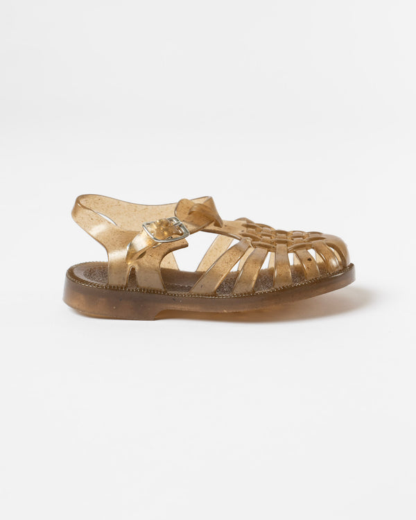 Plasticana Sunchanvre Sandal in Chanvre Ecru