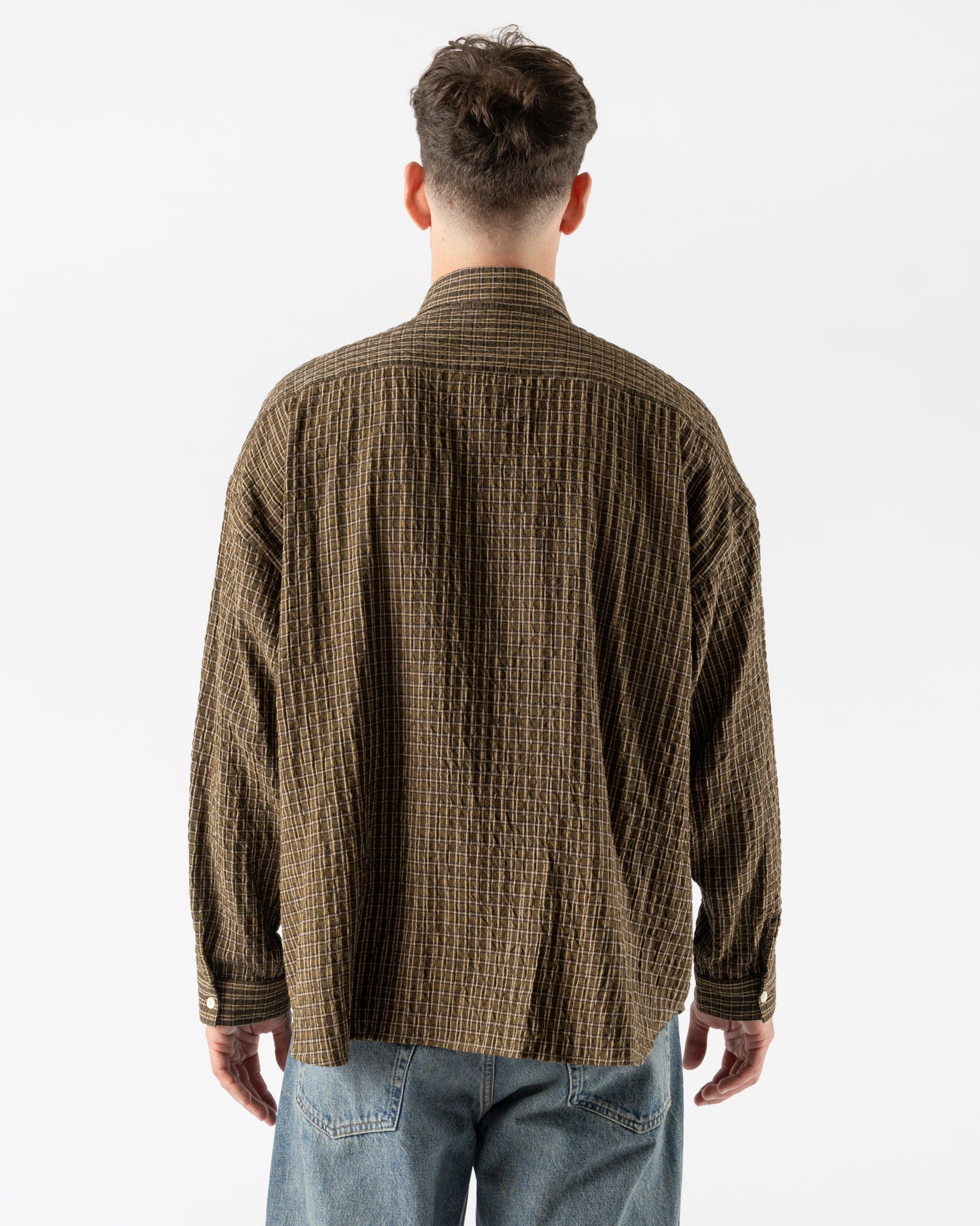 Sunflower Stable Shirt in Khaki