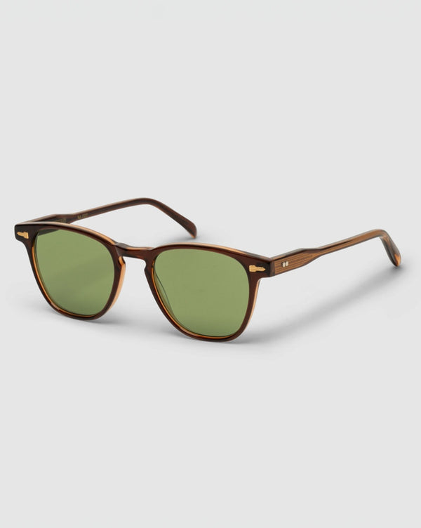 Tejesta Geronimo Sunglasses in Tan