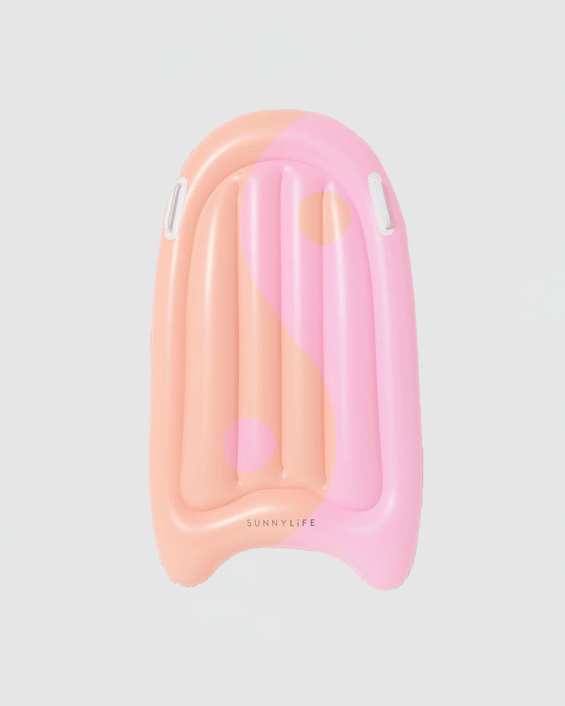 Sunnylife Inflatable Boogie Board in Summer Sherbet Multi