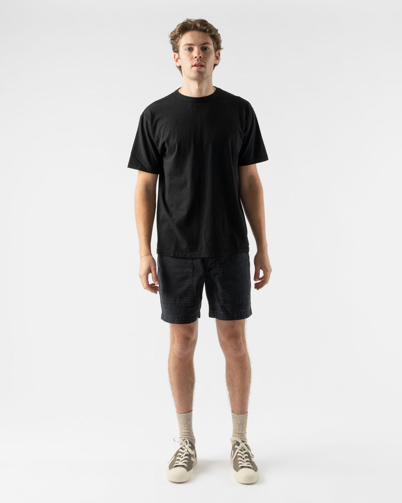 Sunray Sportwear Haleiwa Short Sleeve T Shirt in Anthracite