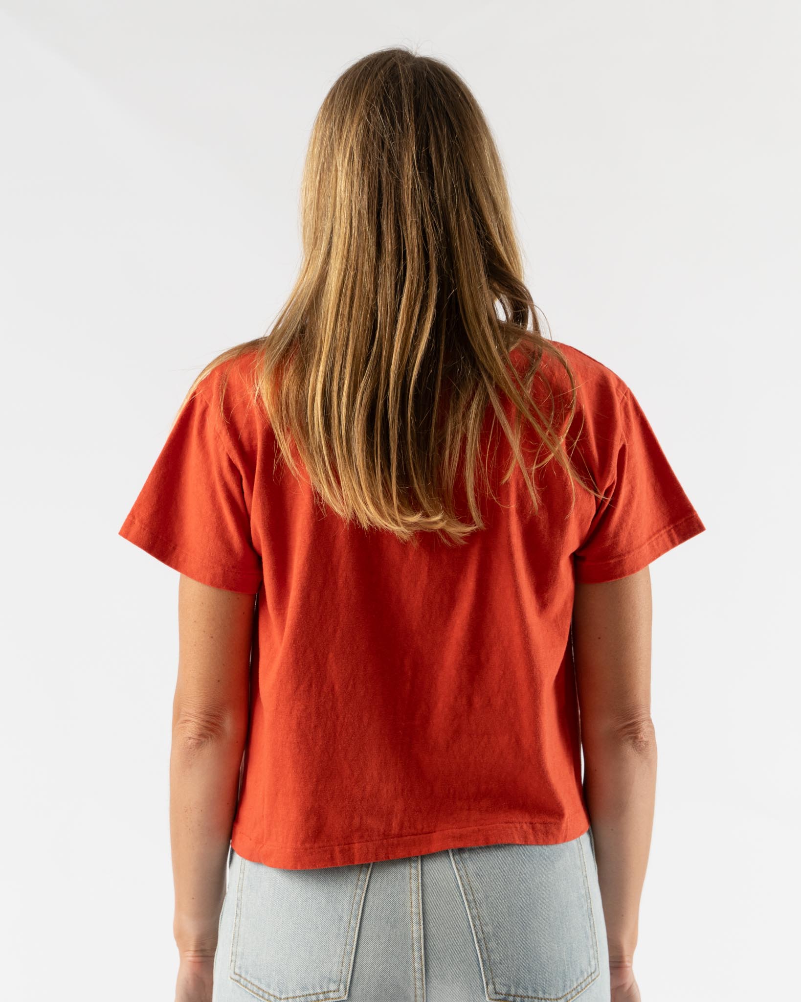Sunray Spirit Hi'Aka Short Sleeve T-Shirt in Fire Whirl