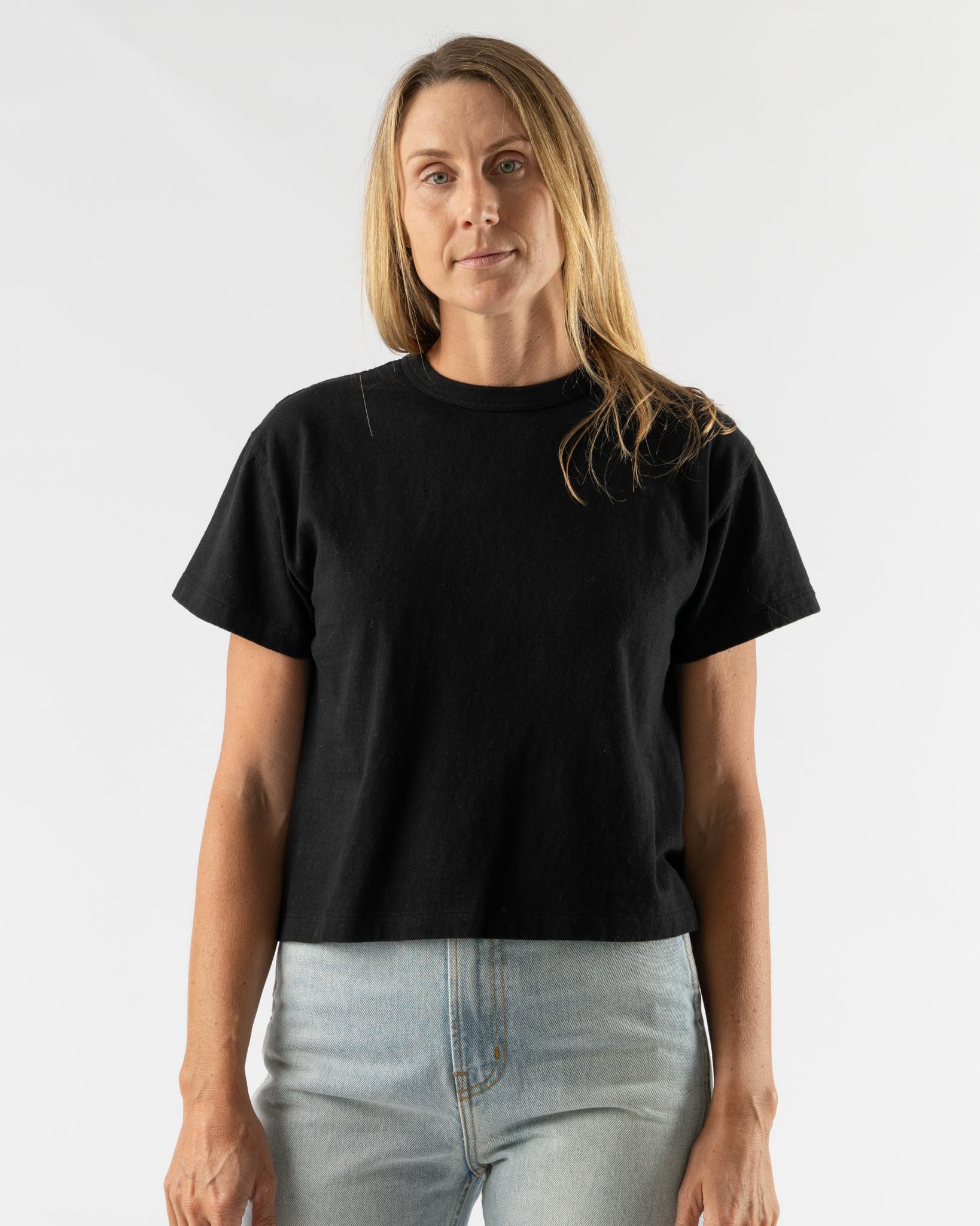 Sunray-Spirit-Hi'Aka-Short-Sleeve-T-Shirt-in-Hambledon-Grey-Santa-Barbara-Boutique-Jake-and-Jones-Sustainable-Fashion