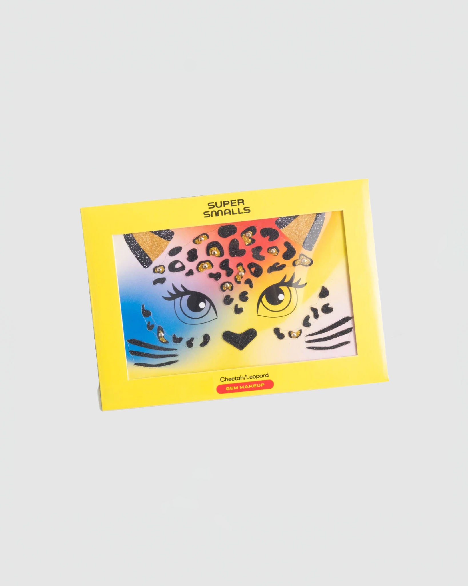 Super Smalls Cheetah/Leopard Gem Makeup