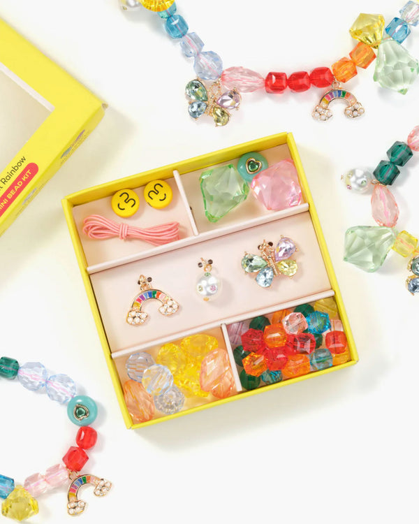 Super Smalls Make it Rainbow Mini DIY Bead Kit