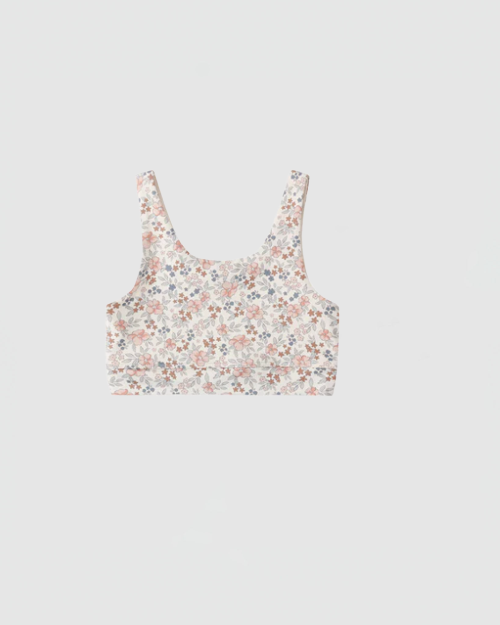 Rylee + Cru Swift Sports Bra in Flower Field