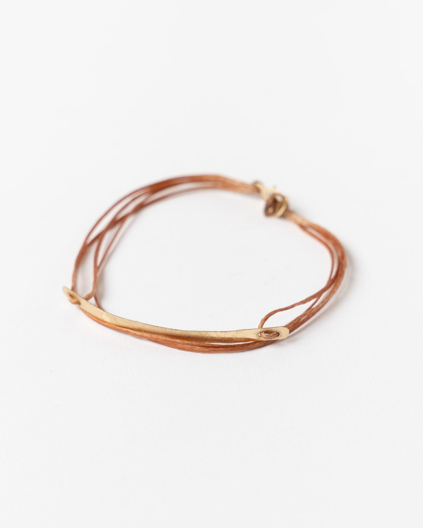 Talya Mor Single Bar/Small Clasp