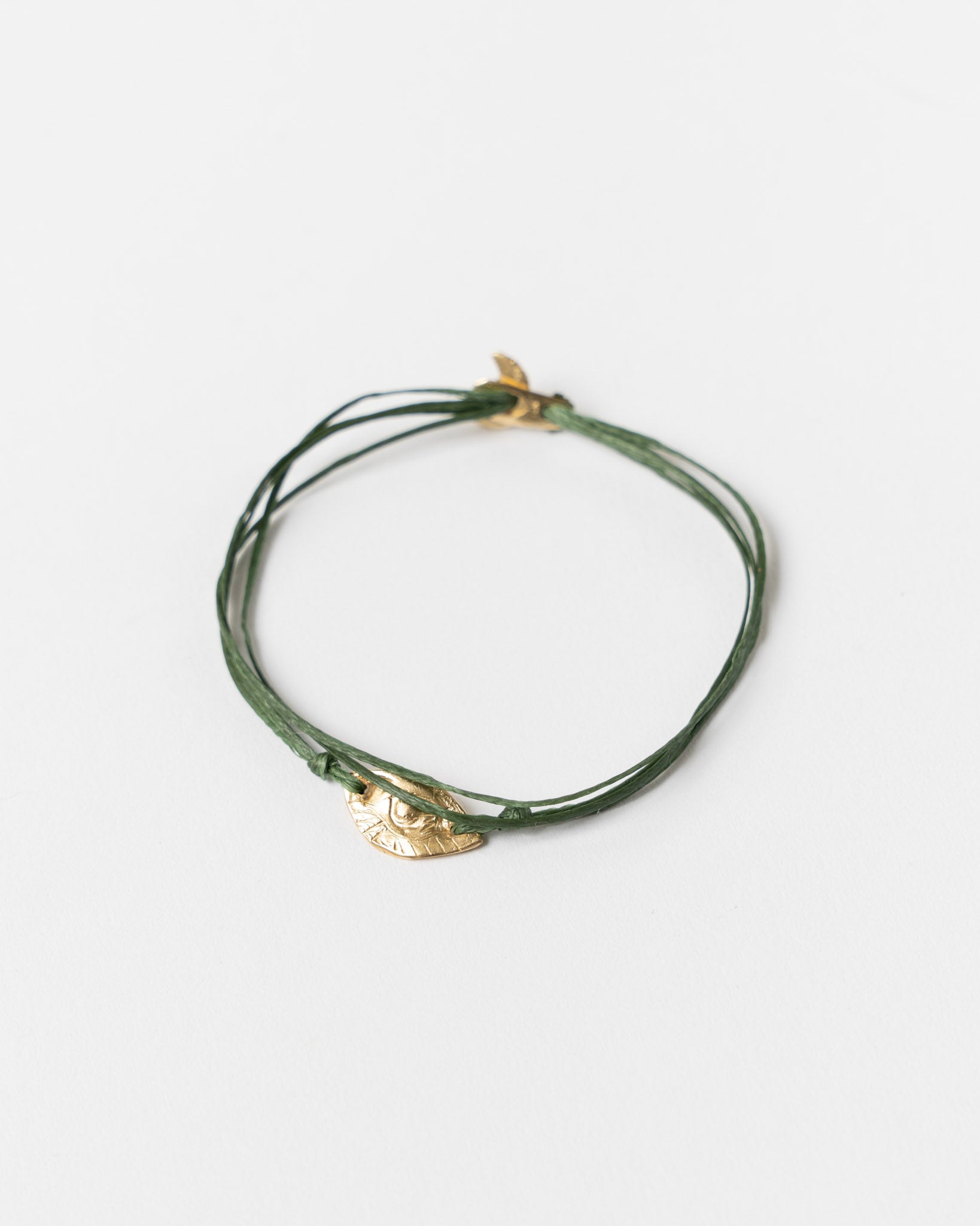 Talya Mor Gold Eye Bracelet