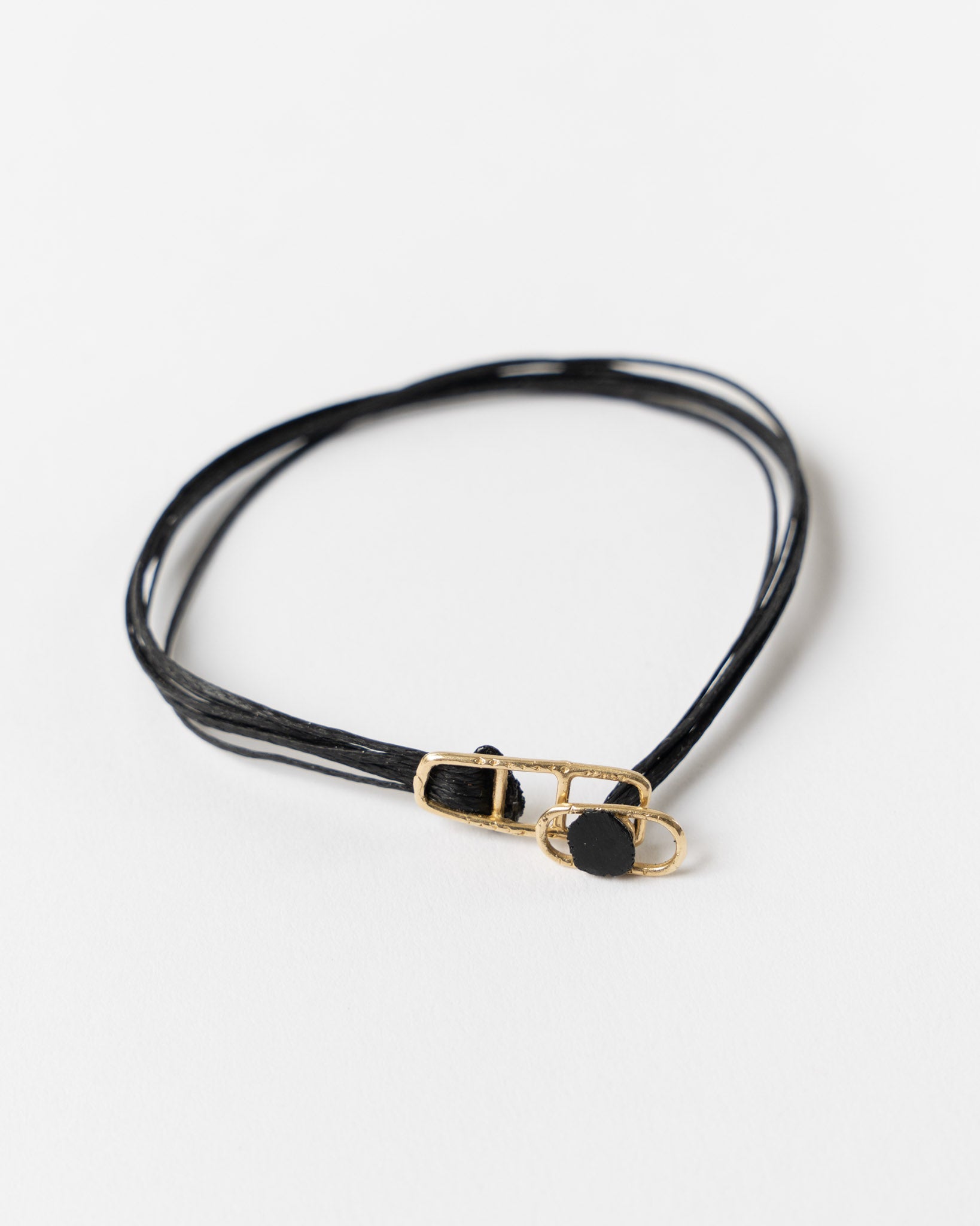 Talya Mor Square Clasp Bracelet