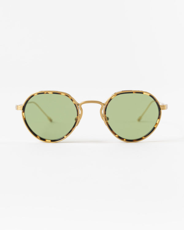 Tejesta Annie-O Sunglasses in Oro