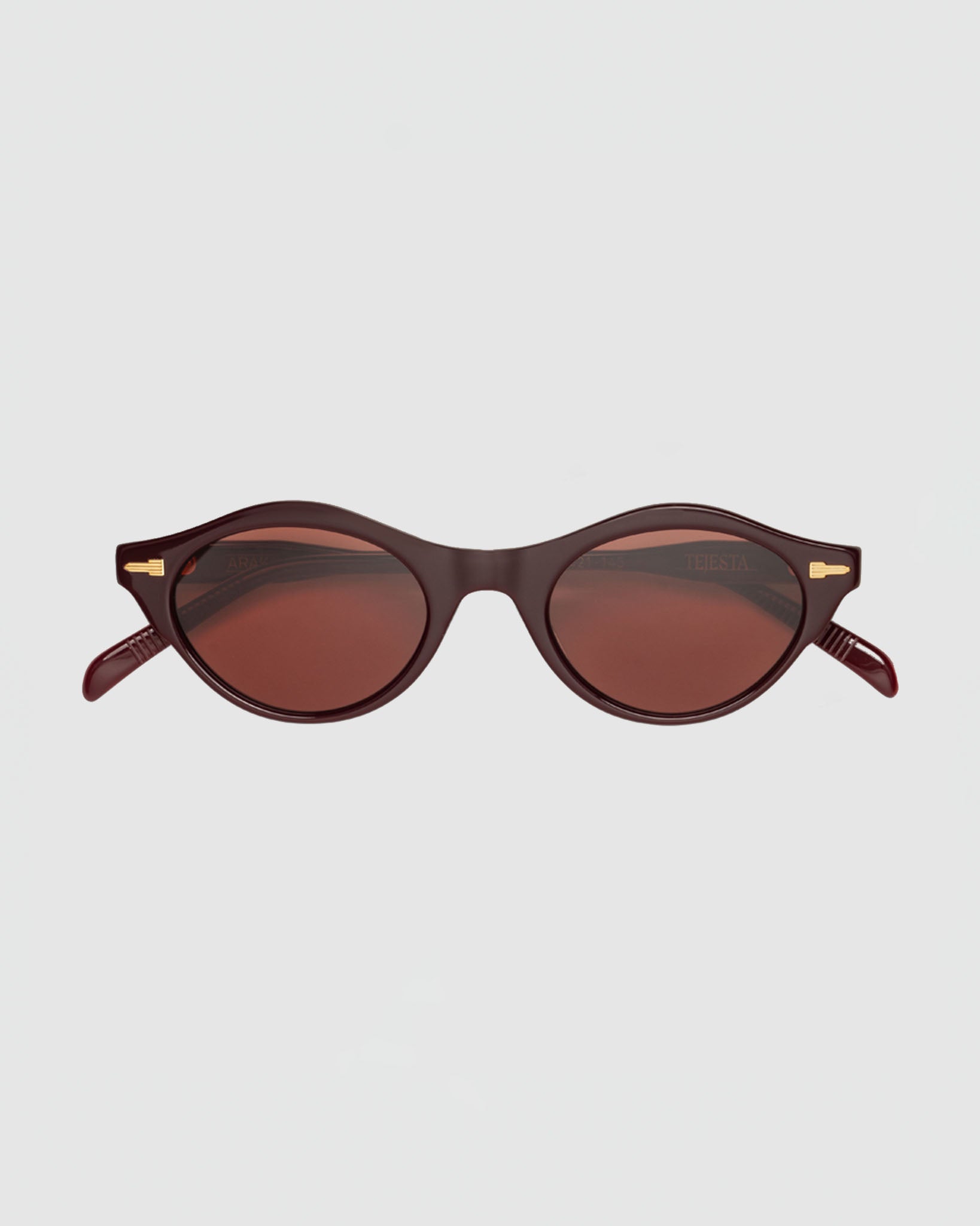 Tejesta Araki Sunglasses in Perennial