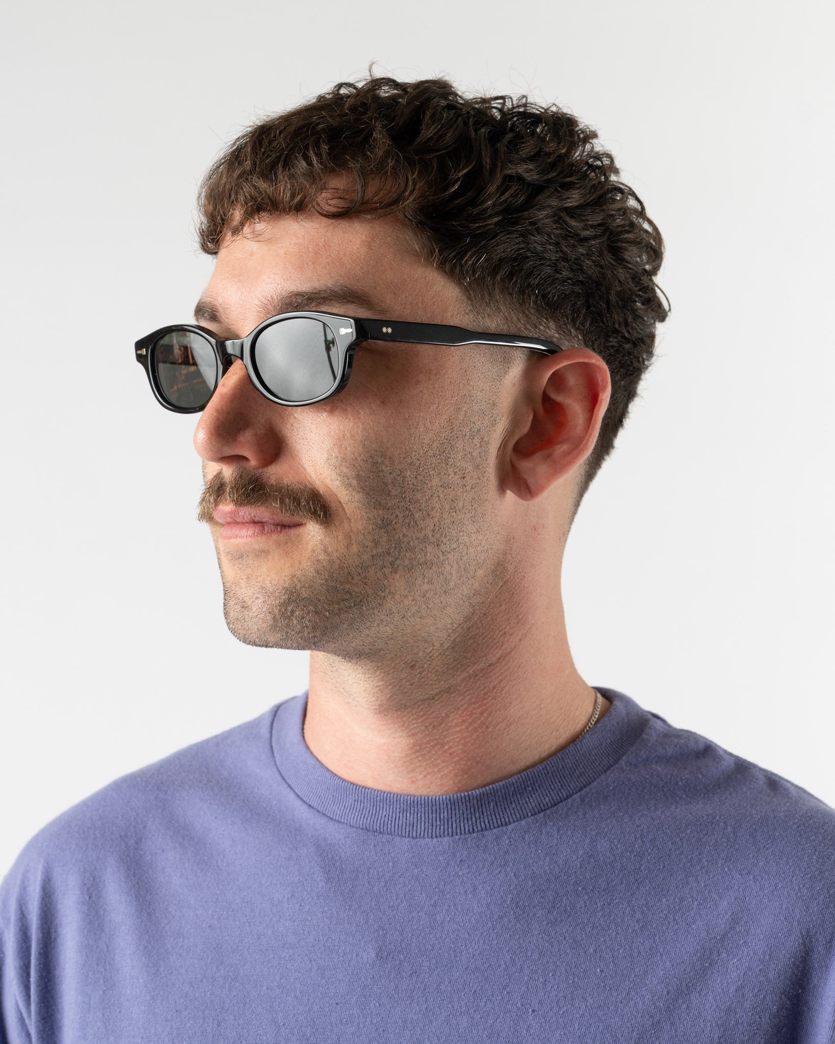 Tejesta Ninety Carob Sunglasses