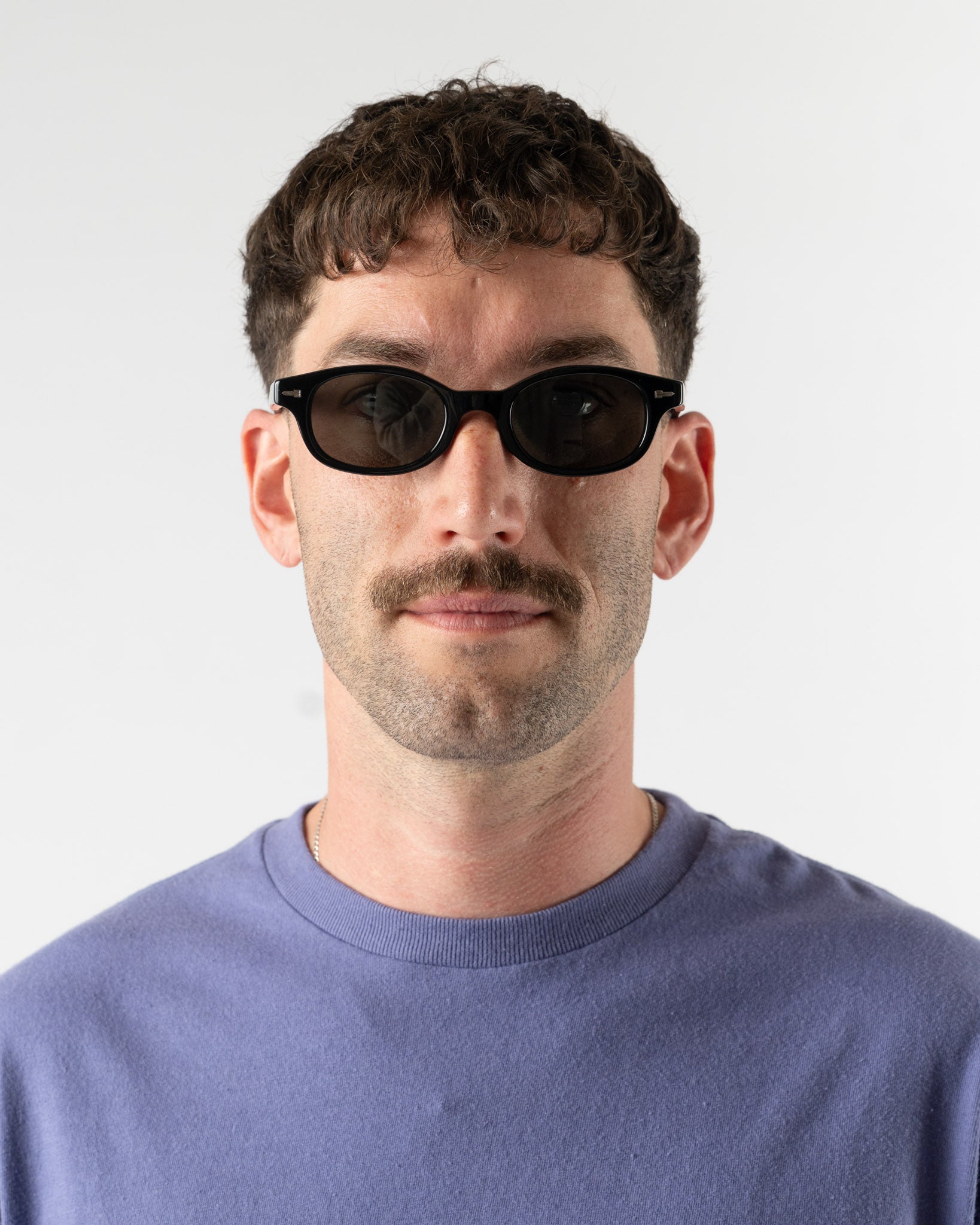 Tejesta Ninety Carob Sunglasses