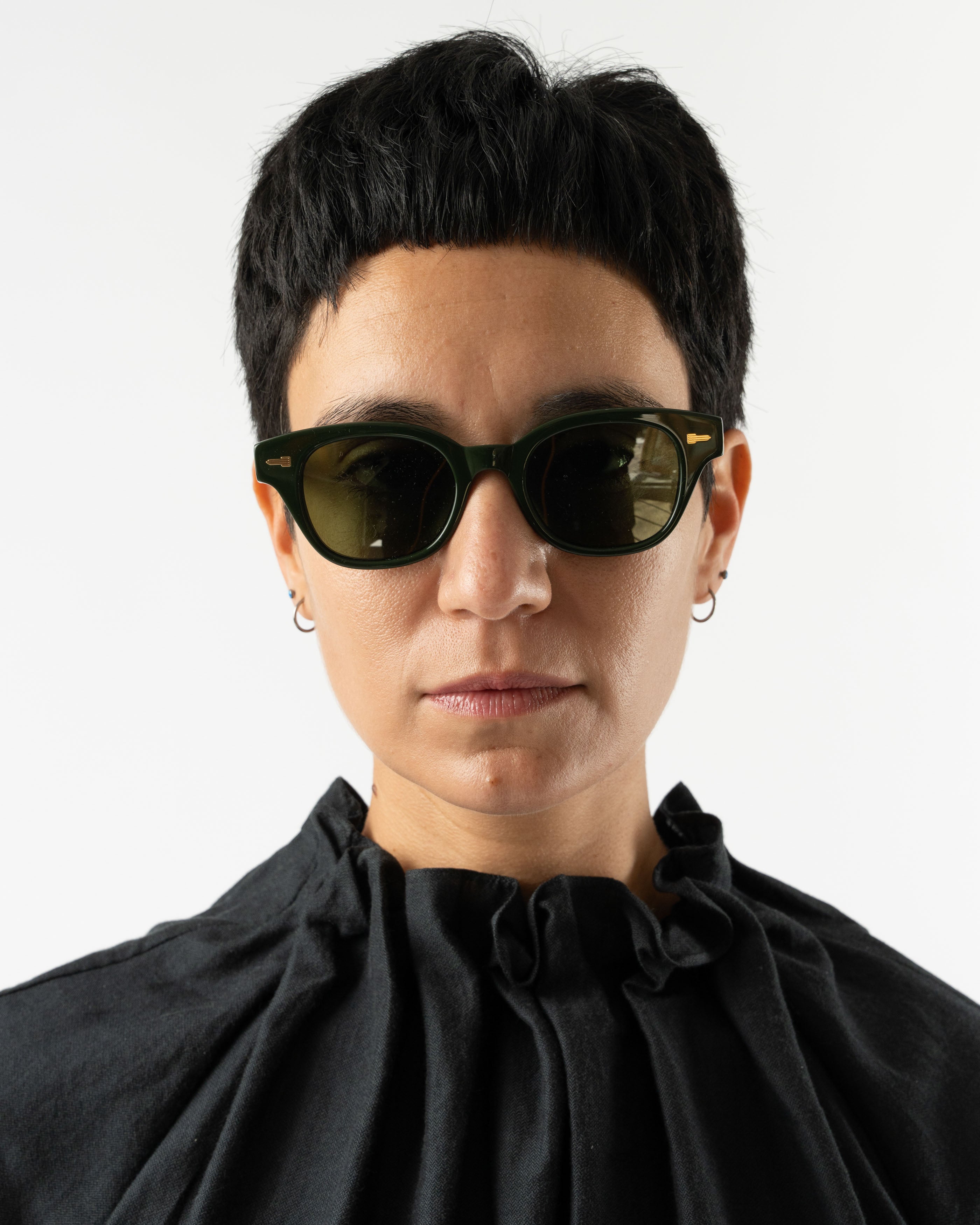 Tejesta Ray Sunglasses in BRG