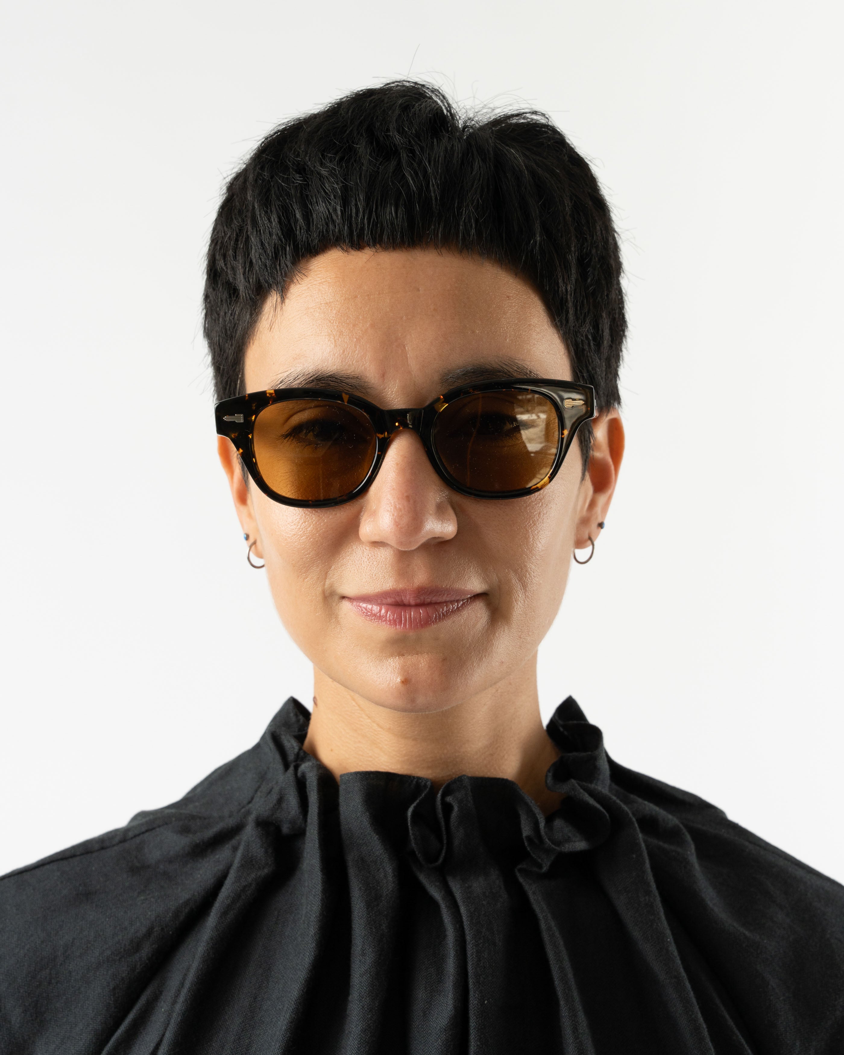 Tejesta Ray Sunglasses in Chelonian