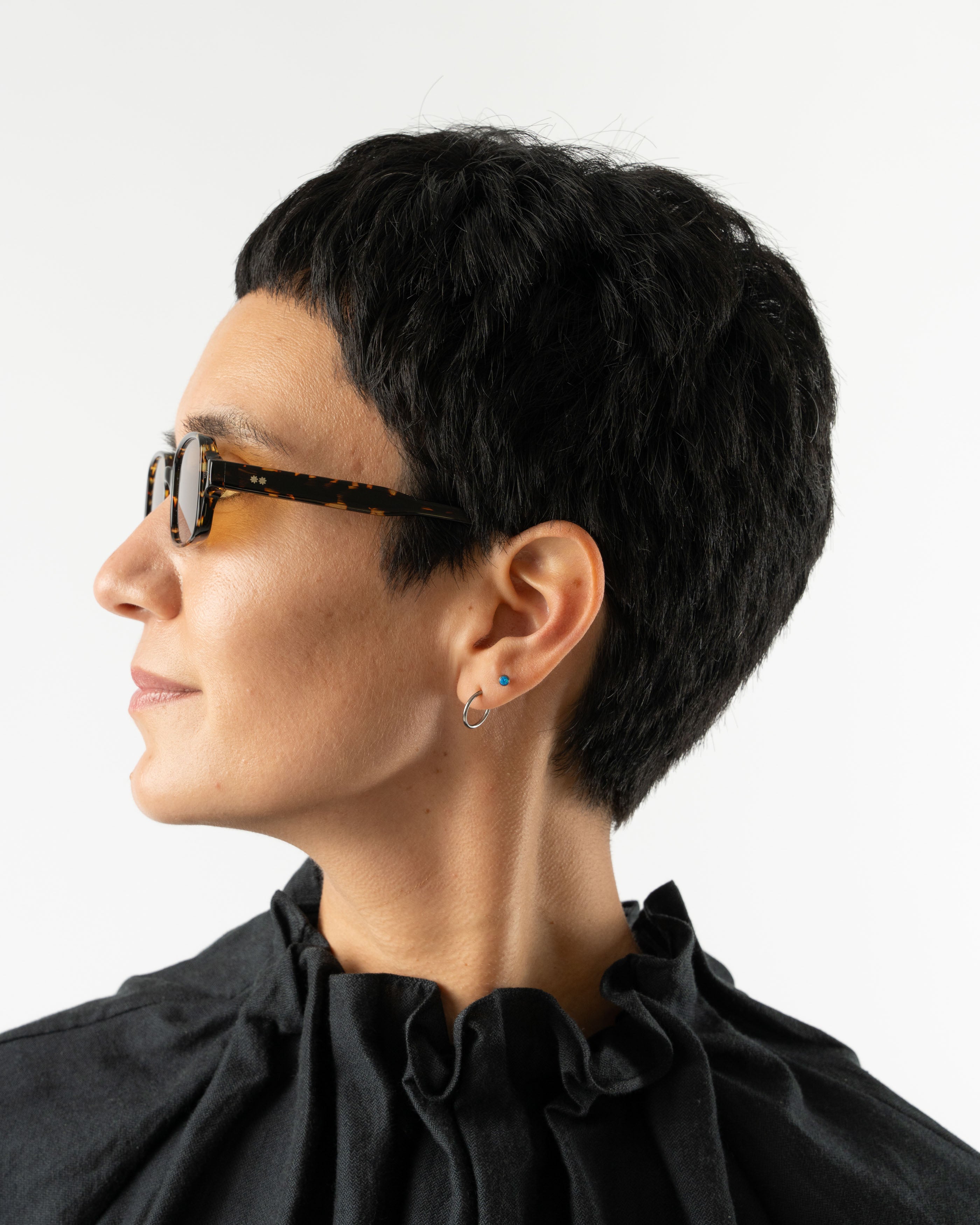 Tejesta Dixon Sunglasses in Chelonian