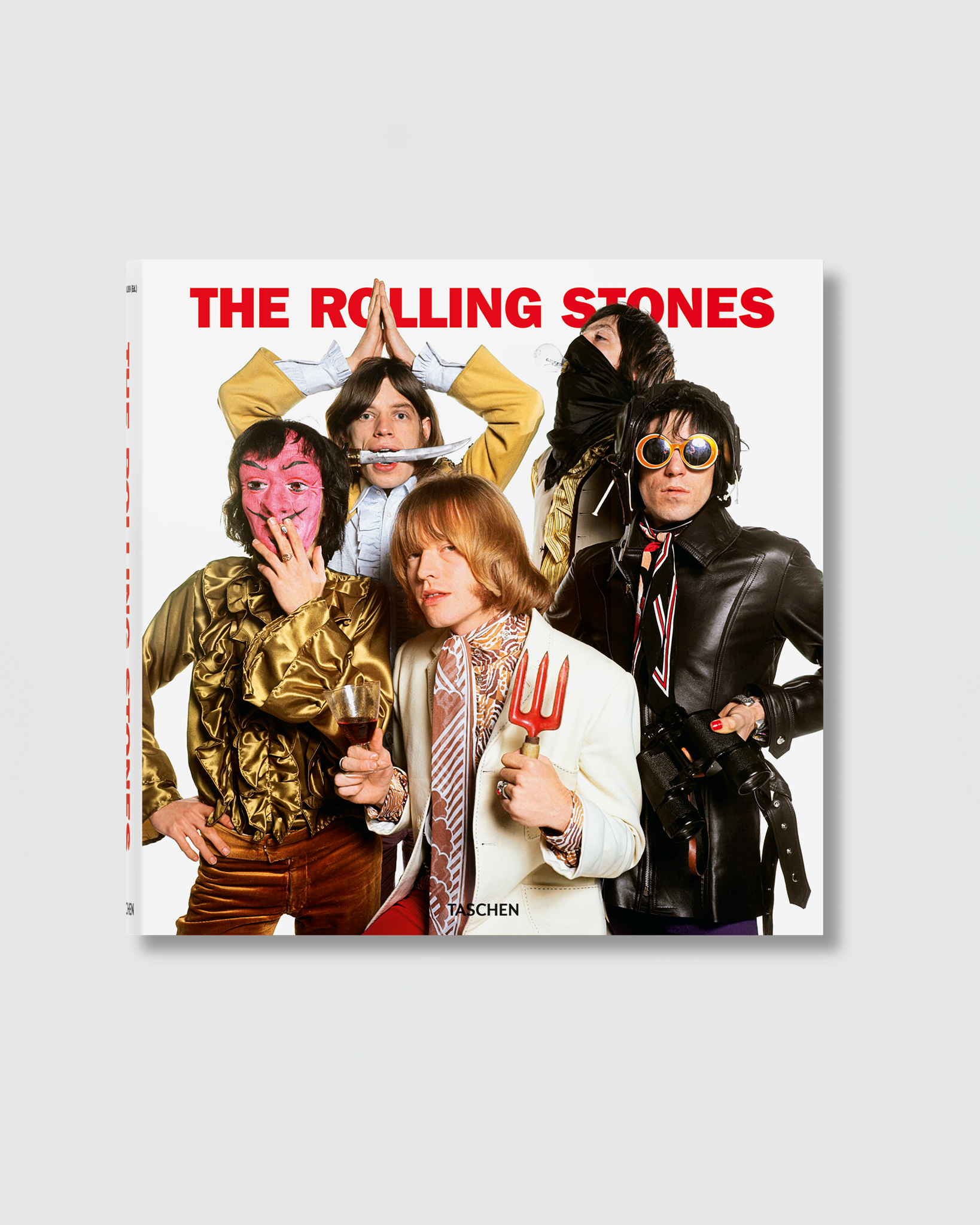 TASCHEN The Rolling Stones