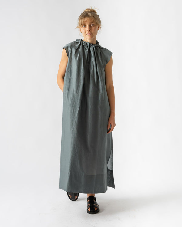 Toogood The Magician Dress in Lead